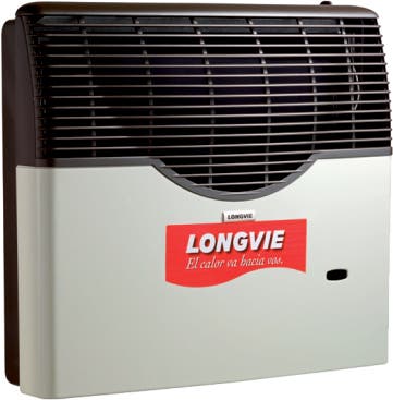 Calefactor Longvie EC5200ECA5 Con Multigas