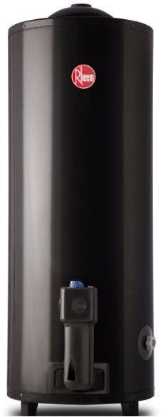 Termotanque a gas natural Rheem 120 lt