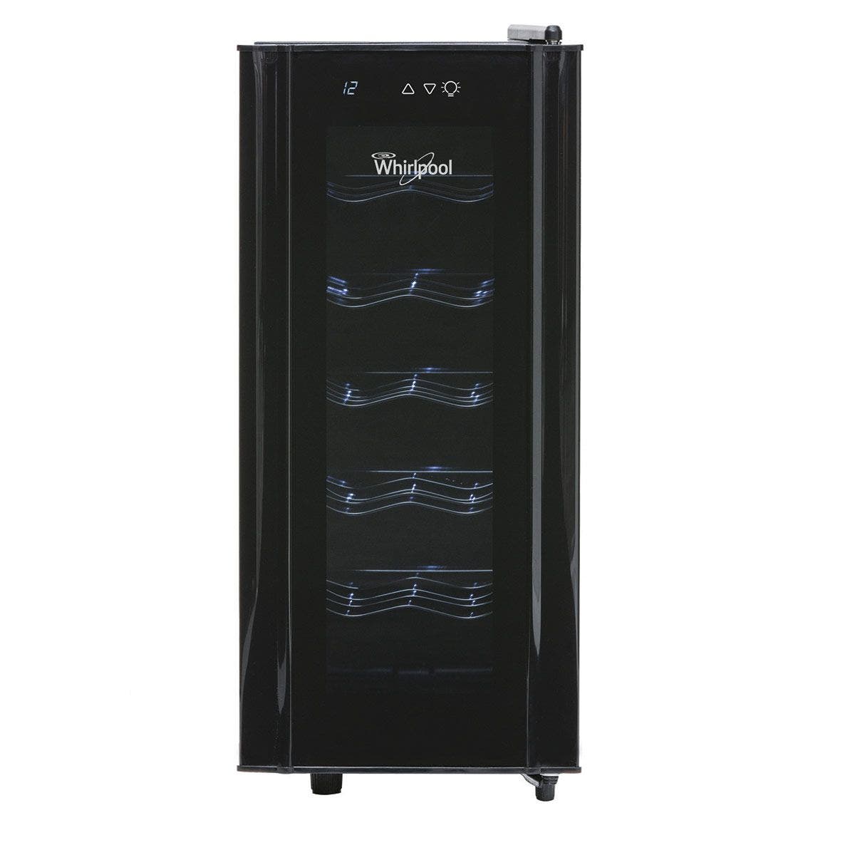 Cava Whirlpool 12 botellas WZC12A