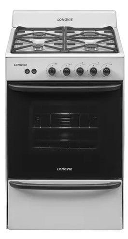 Cocina Longvie 13331BF blanca