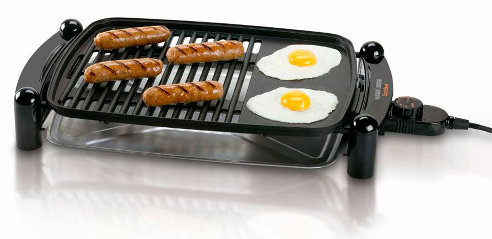 Parrilla eléctrica IG201-AR Black & Decker
