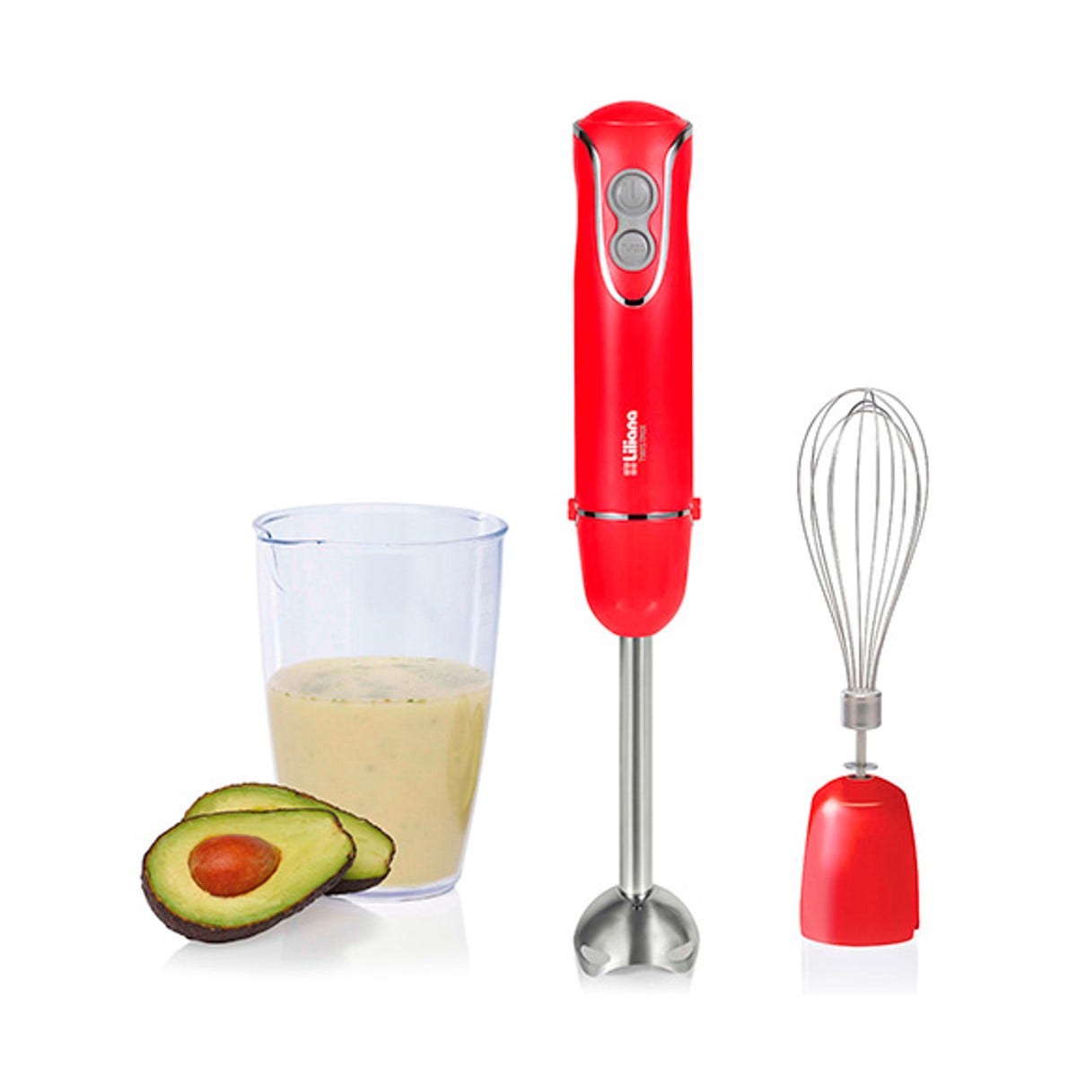 Mixer Liliana AH111R R TWISTMIX 450W