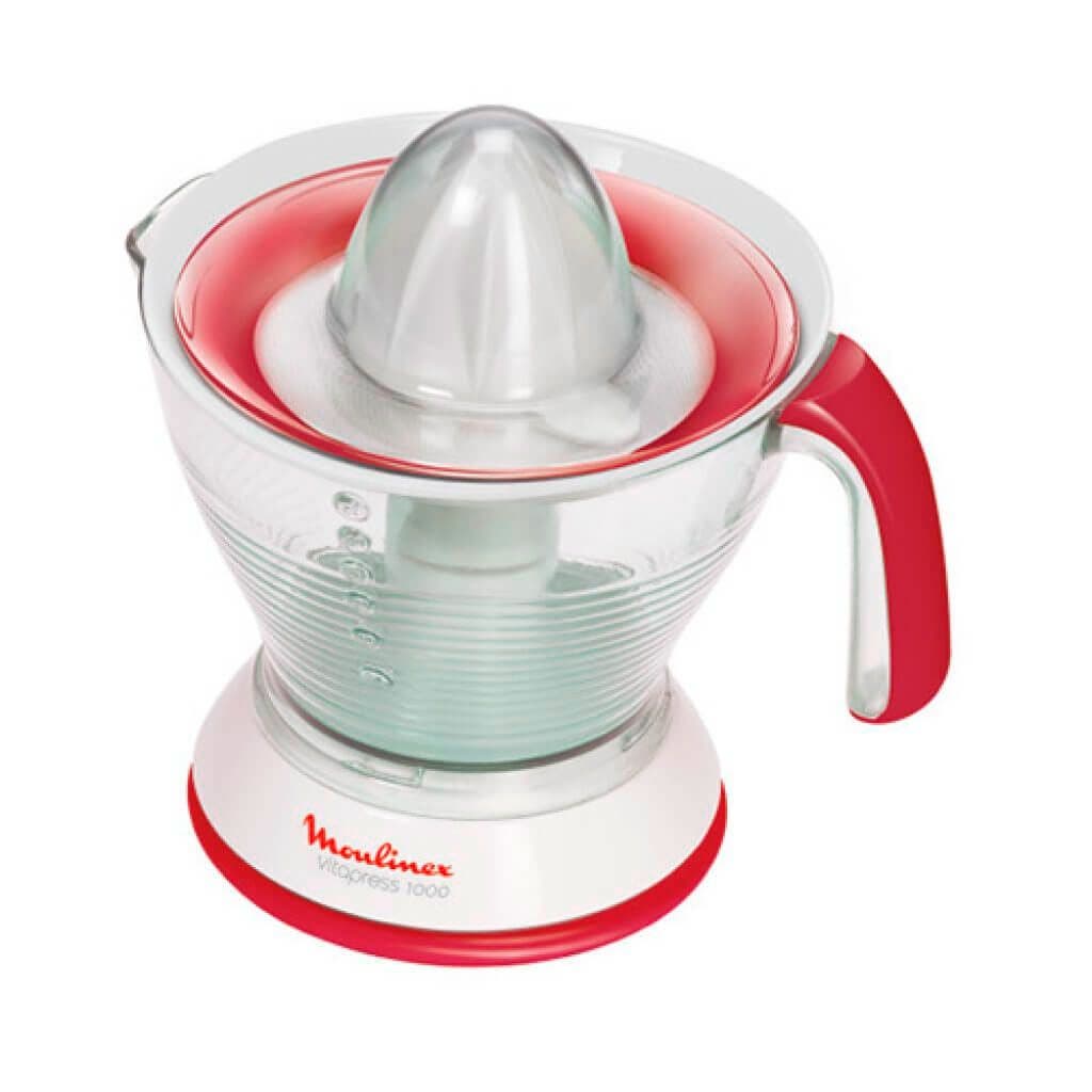Exprimidor Moulinex Vitapress 1 lt rojo