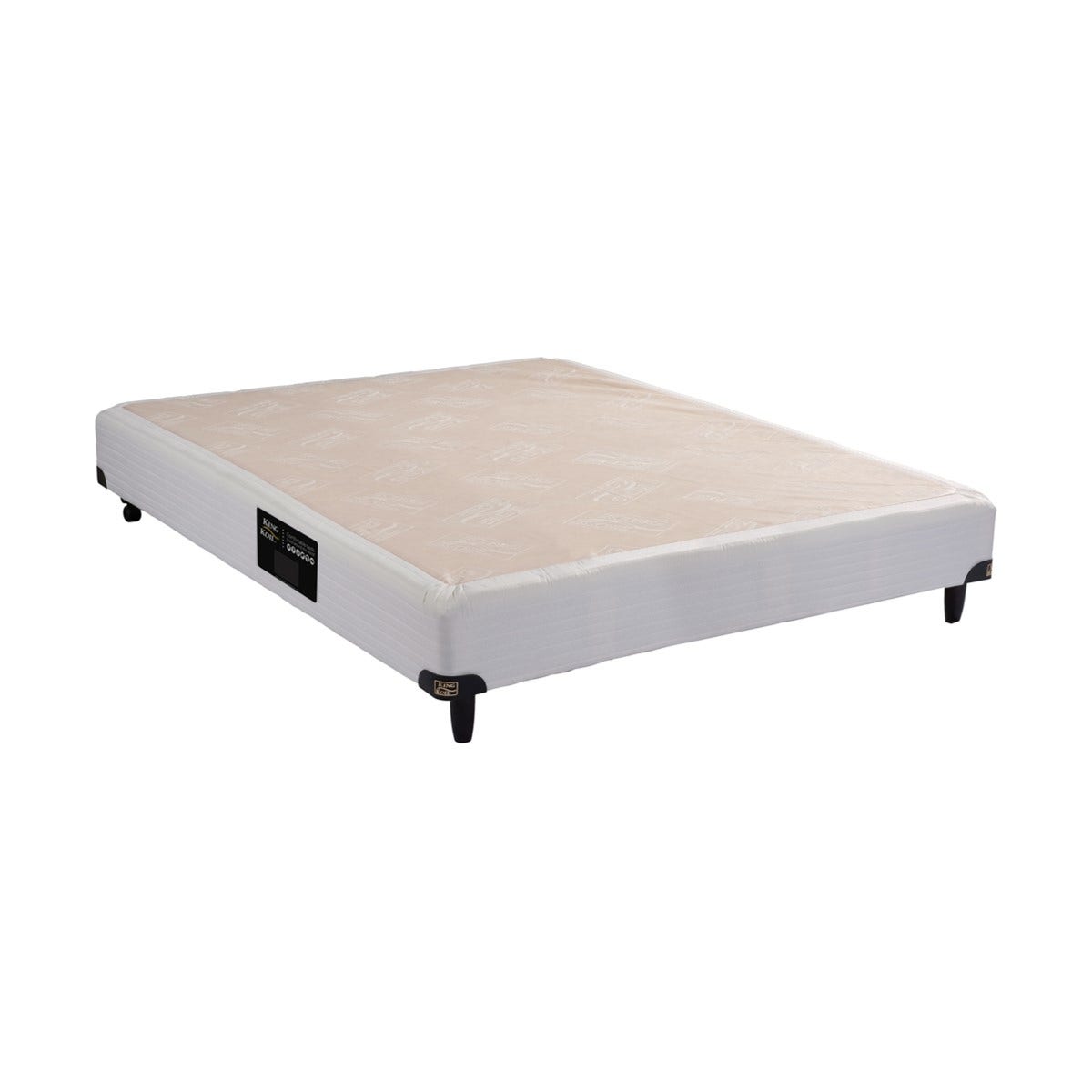 Base de Sommier Value Select King Koil 2 Plazas 140cm