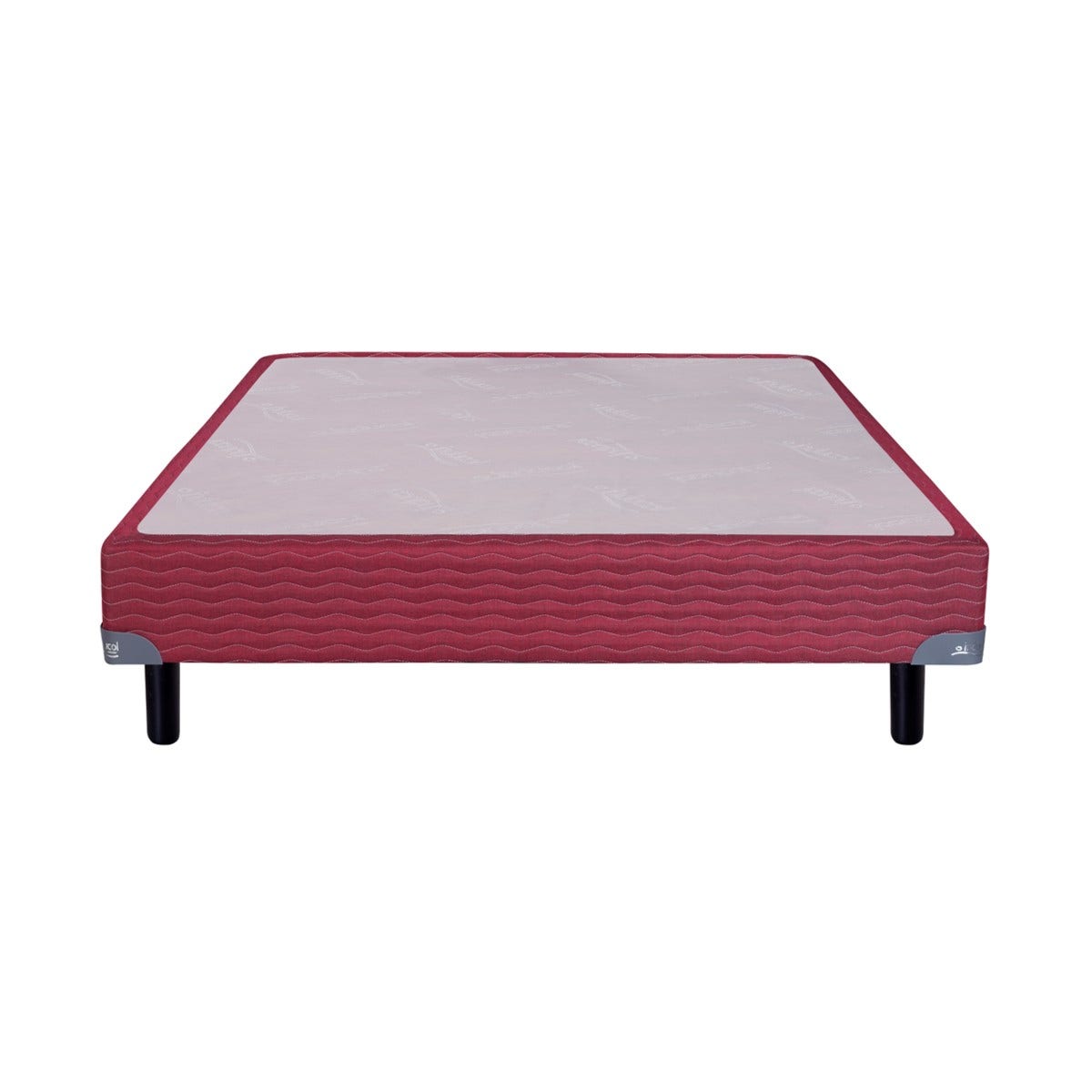 Base de Sommier Granada Inducol 2 Plazas 140 x 190cm