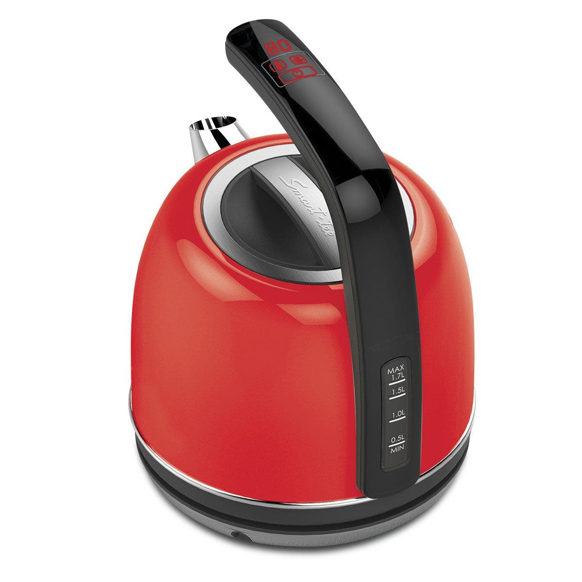 Pava eléctrica Smart-tek KD400 1.7L INOX
