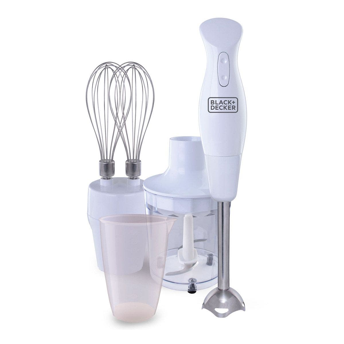 Mixer Black & Decker HB1003WC 500W