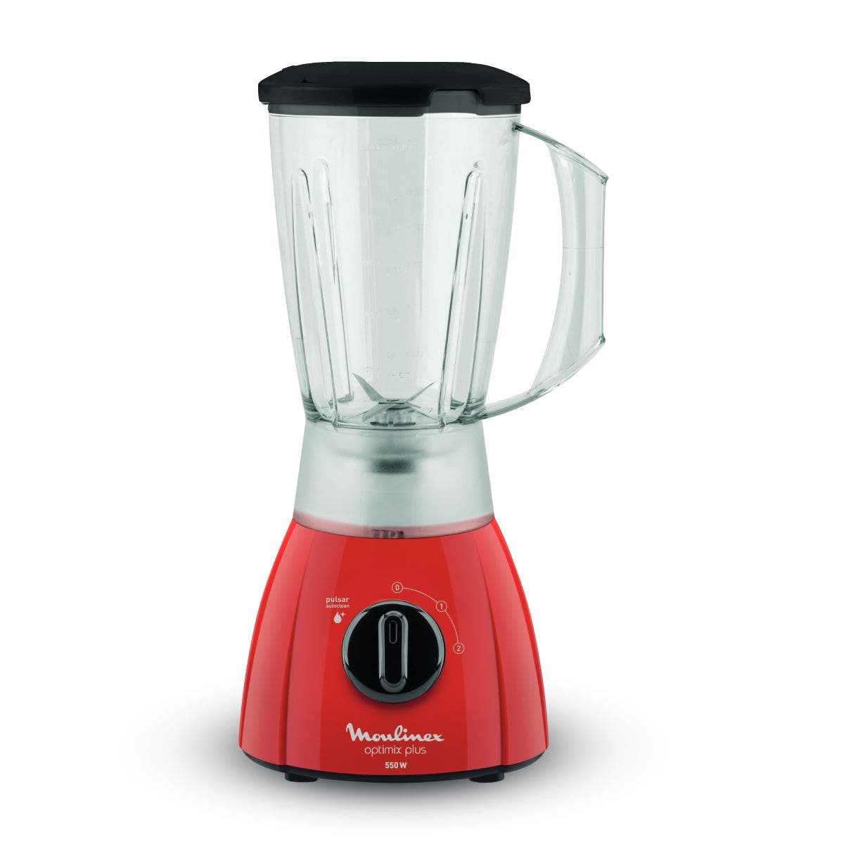 Licuadora Moulinex Optimix Plus LM2781550 Roja