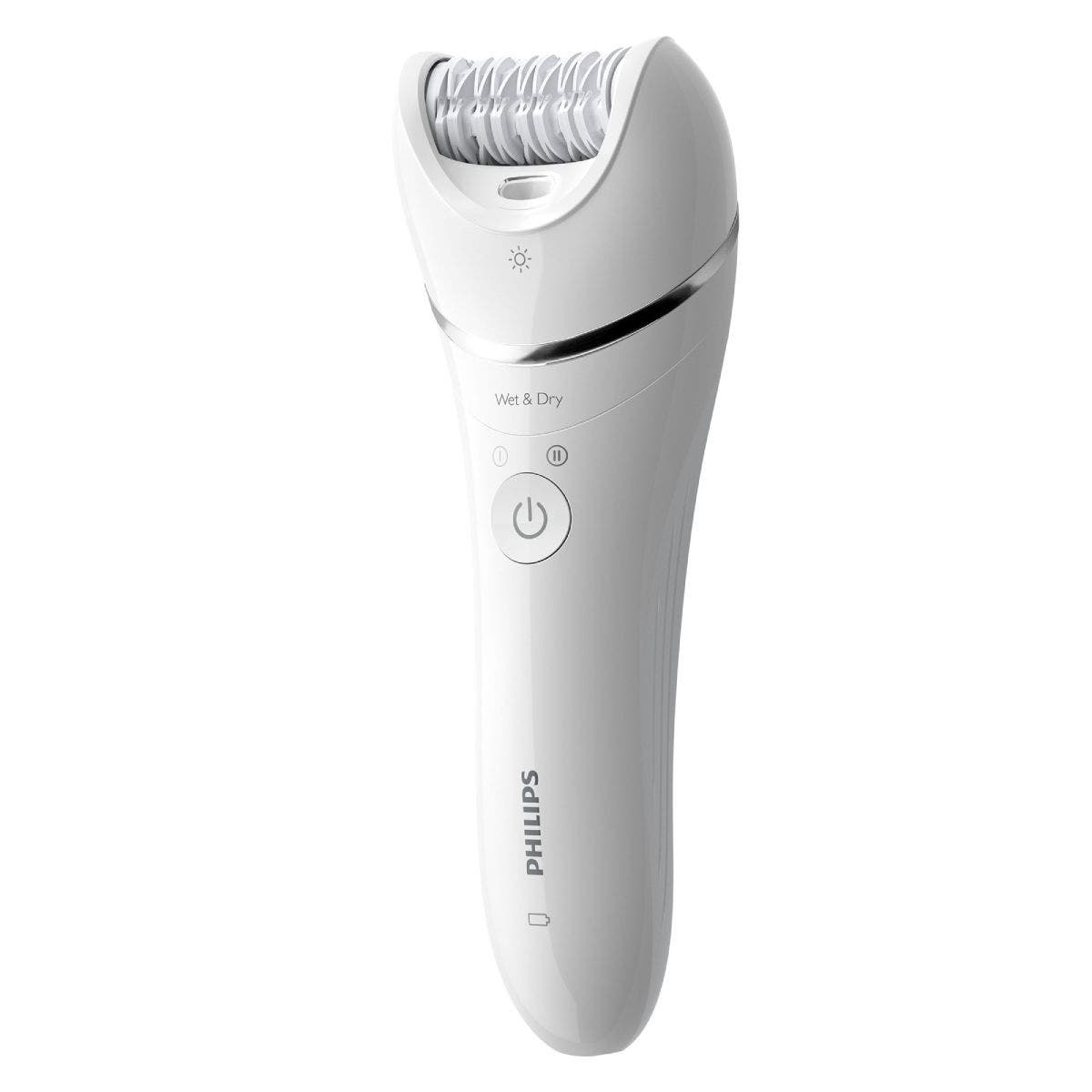 Depiladora Philips BRE712 Wet&Dry