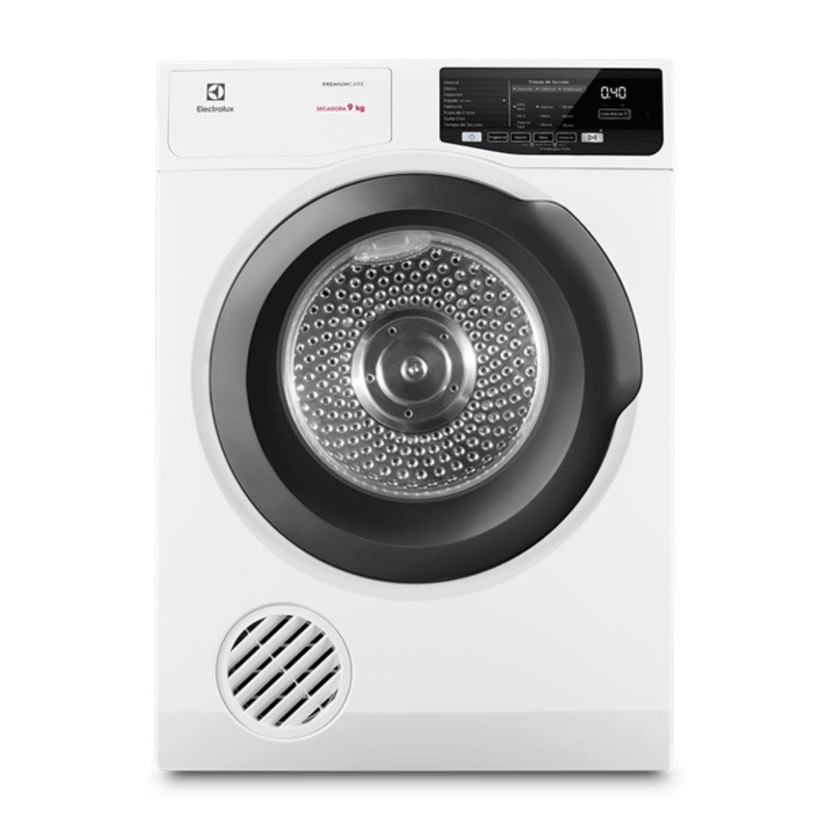 Secarropas Electrolux 9kg Aire Caliente ESEF209B