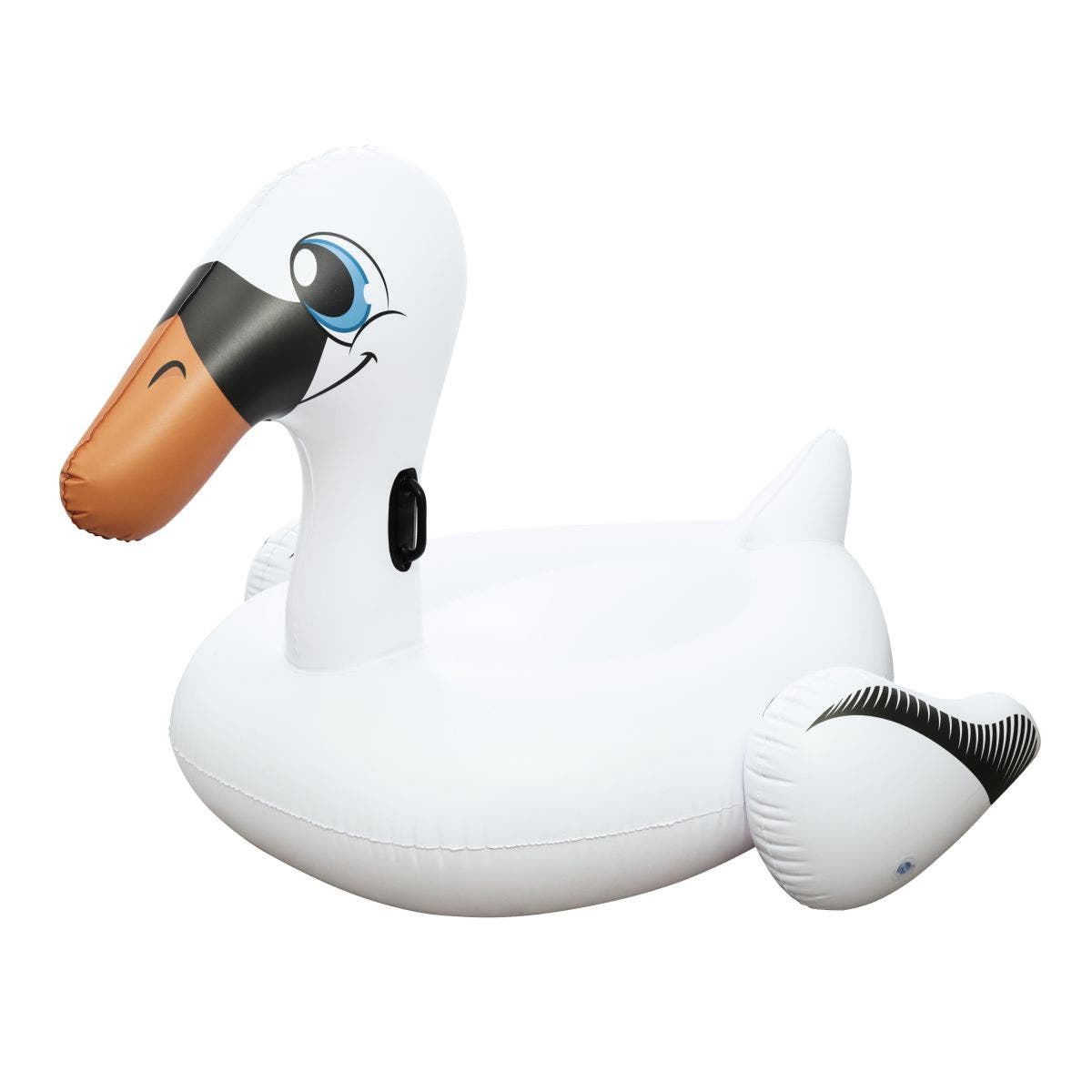 Flotador Inflable Bestway Cisne Blanco Grande 5482