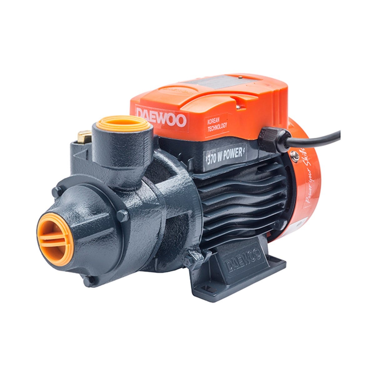 Electrobomba Daewoo Periferica DAQB60 1/2 hp