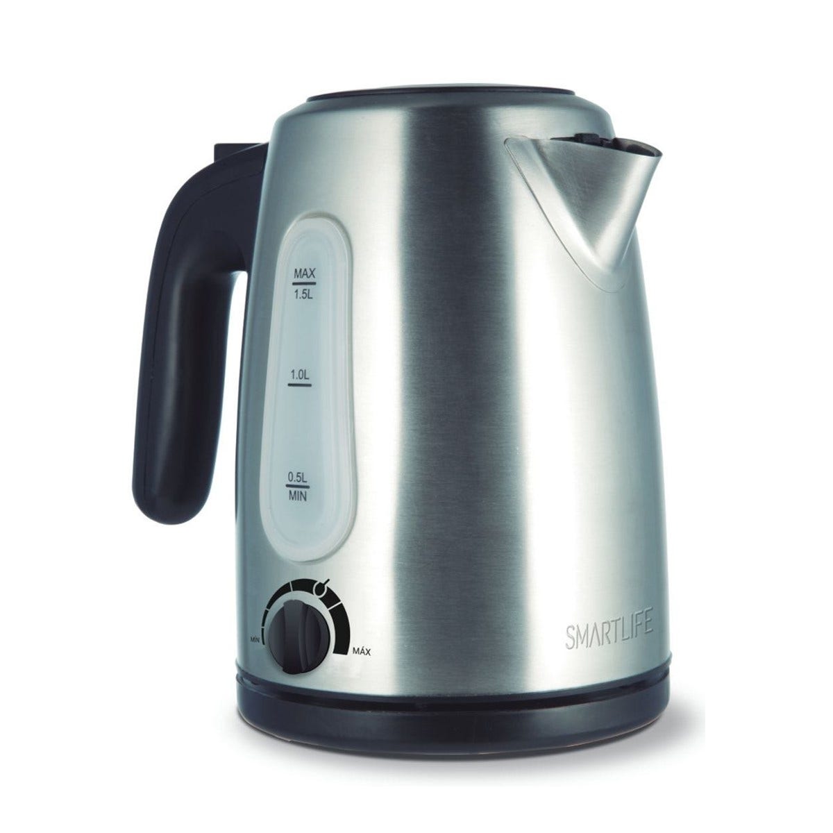 Pava eléctrica Smartlife SL-EK1510IX 1.5 lt