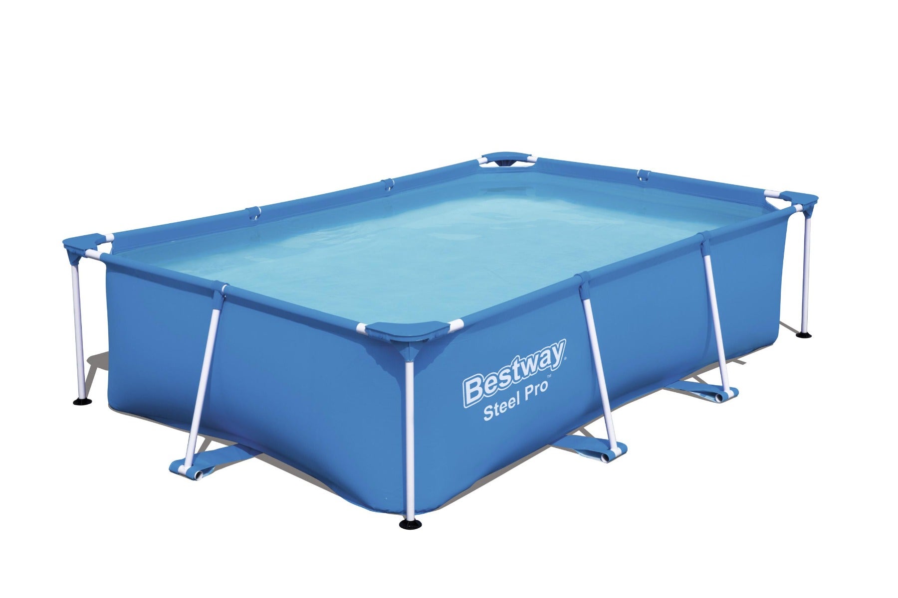 Pileta Steel Pro 56403 2300 lt Bestway