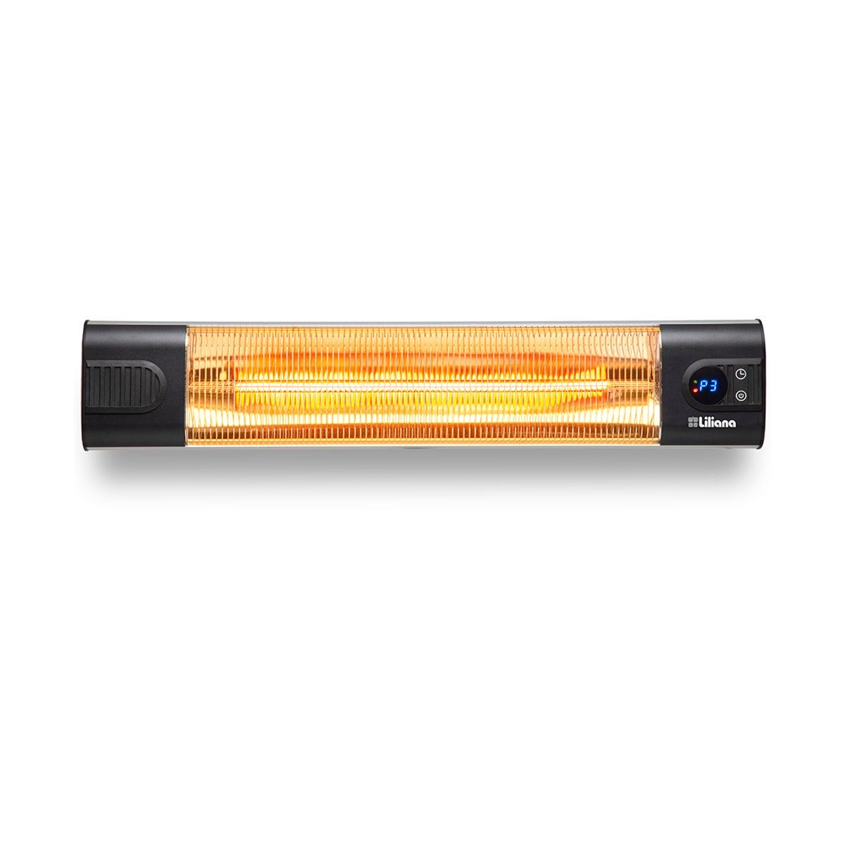 Calefactor exterior techo y pared Radiante 220 Liliana