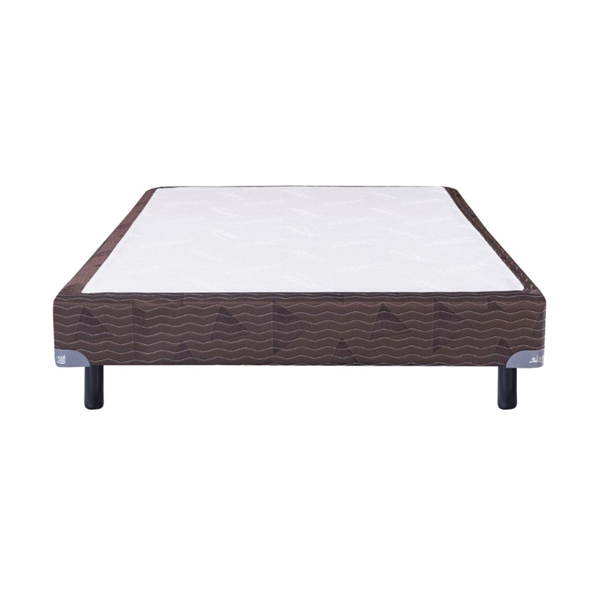 Base de Sommier Aura Inducol l 2 Plazas 140cm