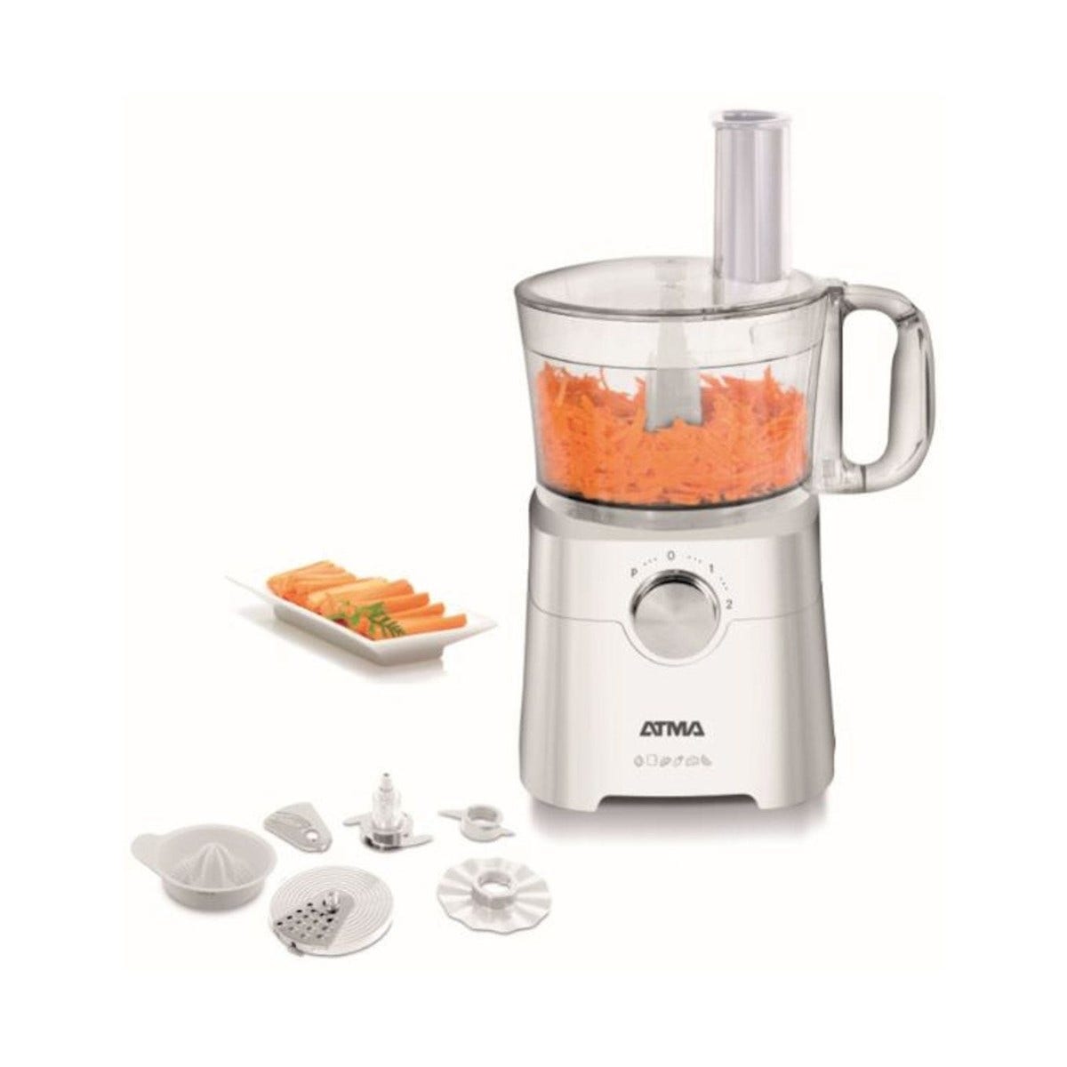 Multiprocesadora Atma MP8405P 2v 650w