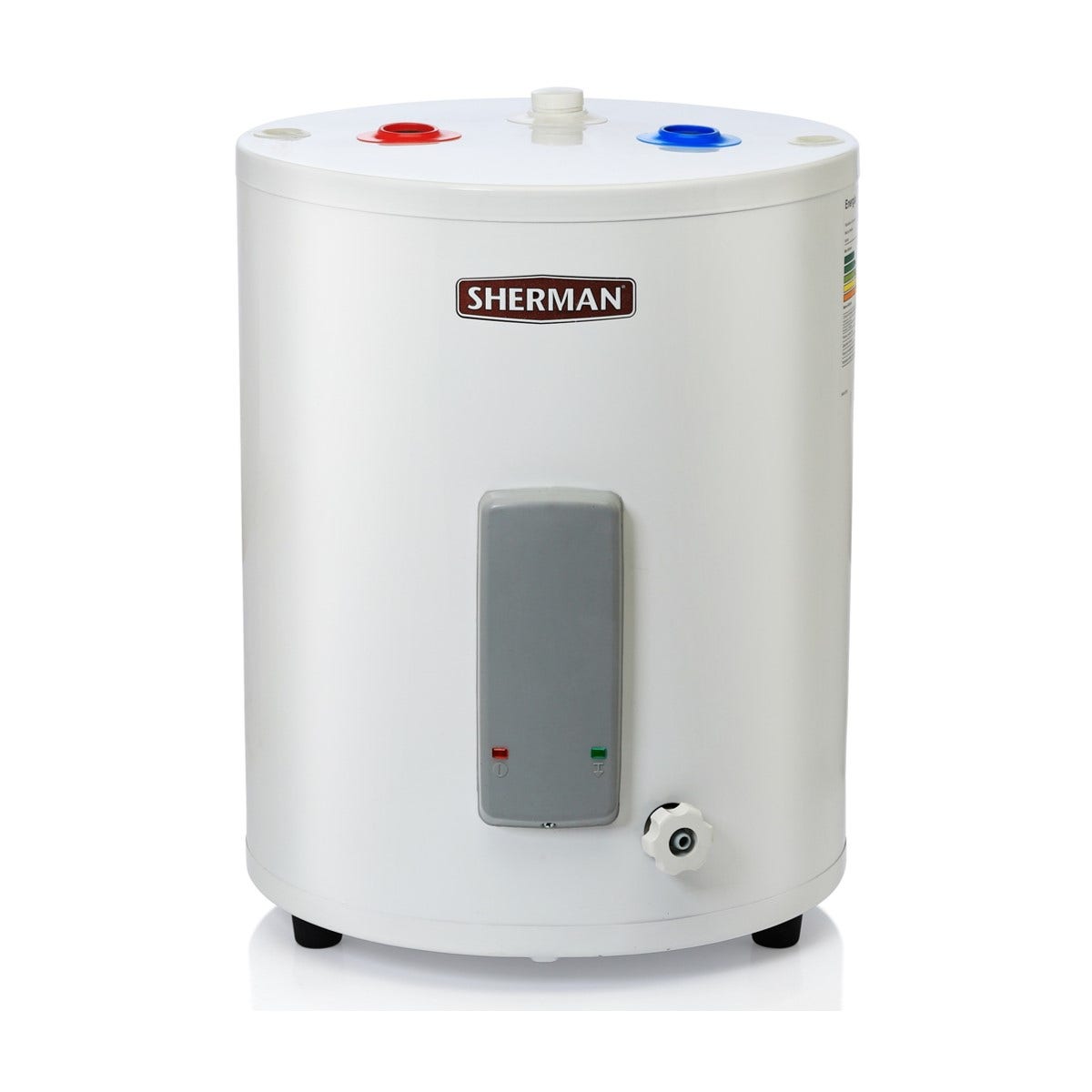 Termotanque eléctrico Sherman 55 lt