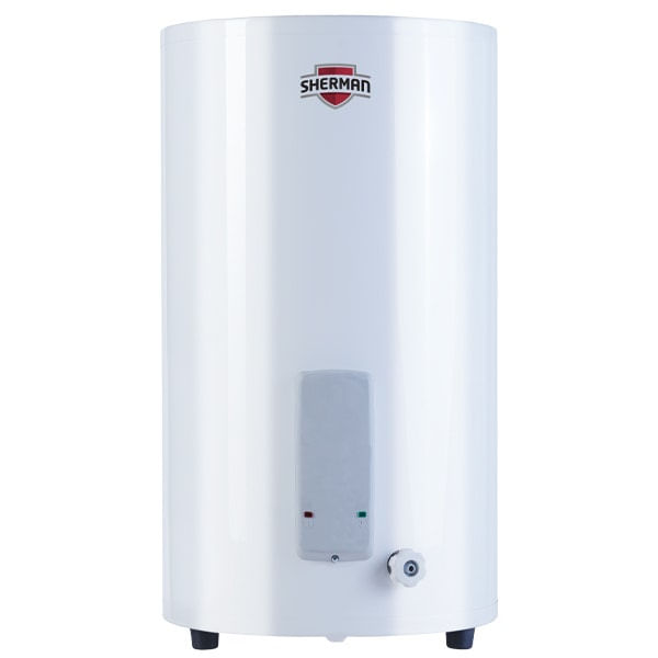 Termotanque eléctrico de pie Sherman 85 lt