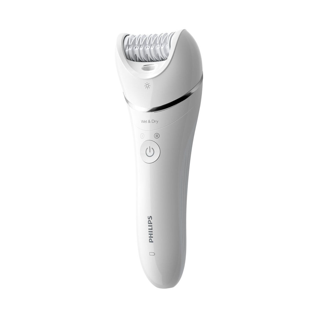 Depiladora Philips BRE700 Wet&Dry