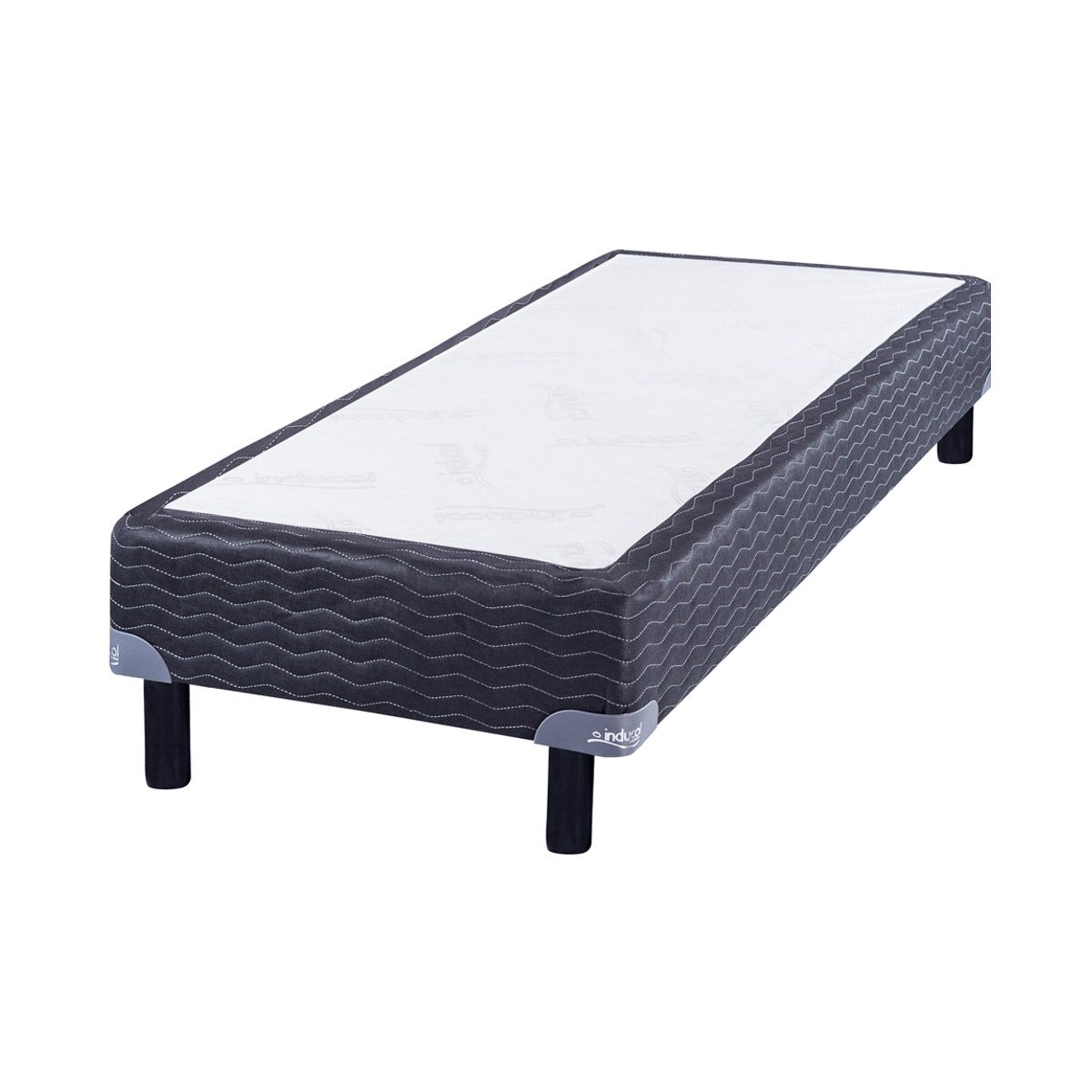 Base de Sommier Le Mans 80 Inducol 1 Plaza