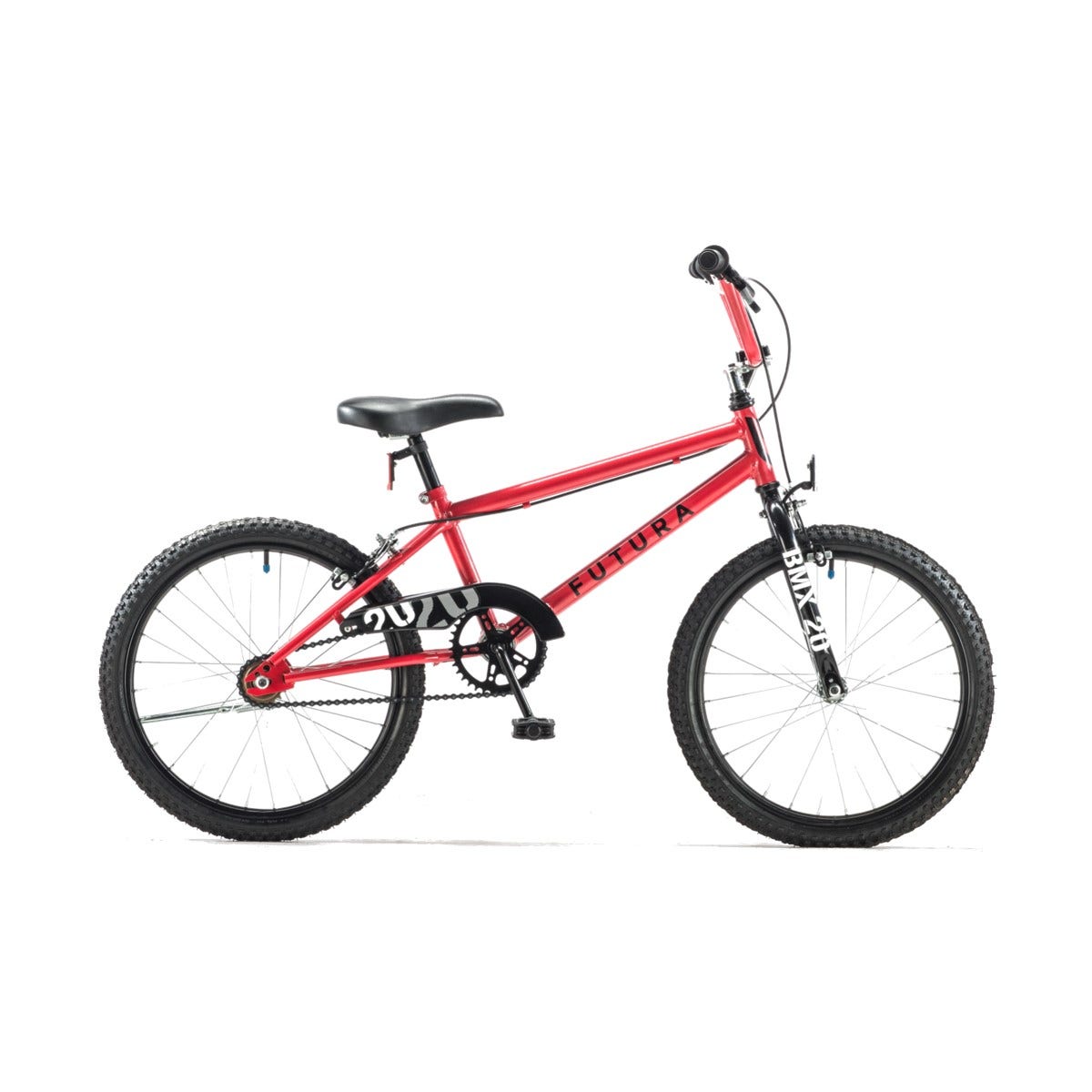 Bicicleta BMX R20'' Racer Kids rojo Futura