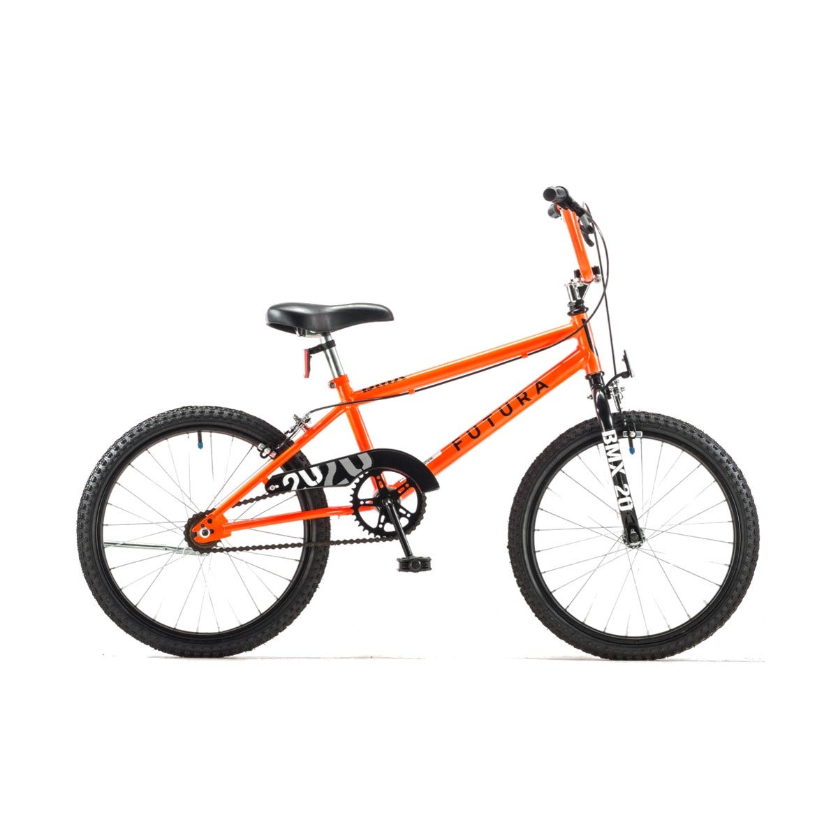 Bicicleta BMX R20'' Racer Kids naranja Futura