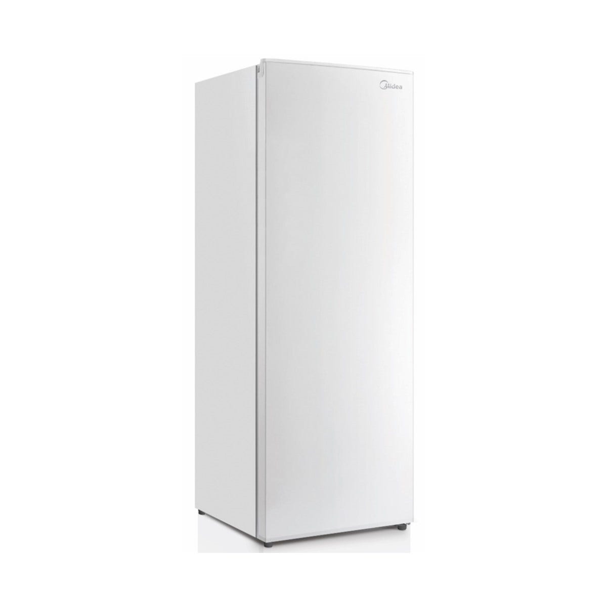 Freezer vertical Midea FC-MJ6WAR1 160 lt blanca