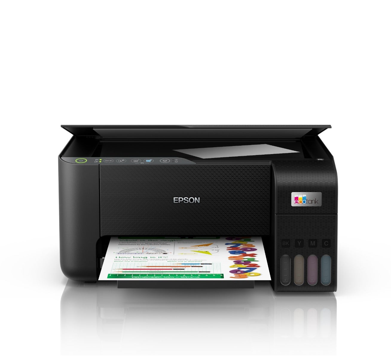 Impresora multifuncional Epson Ecotank L3250