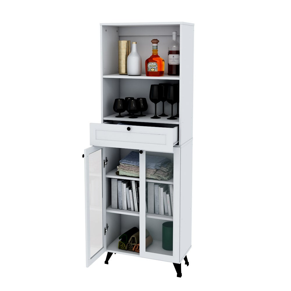 Organizador Centro Estant BH180 Boho