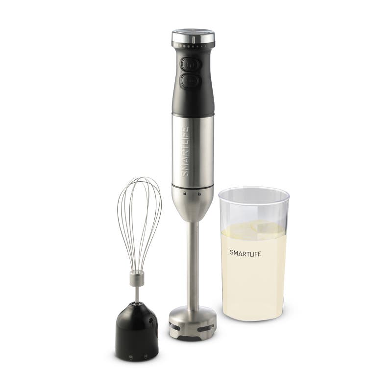 Licuadora de mano Smartlife 800W SL-SM5010PN