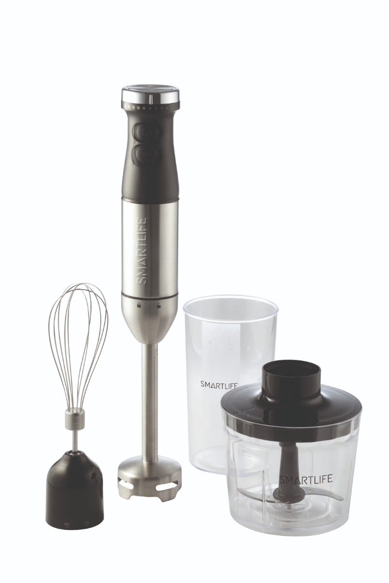 Licuadora de mano Smartlife Full 800W SL-SM5010FPN