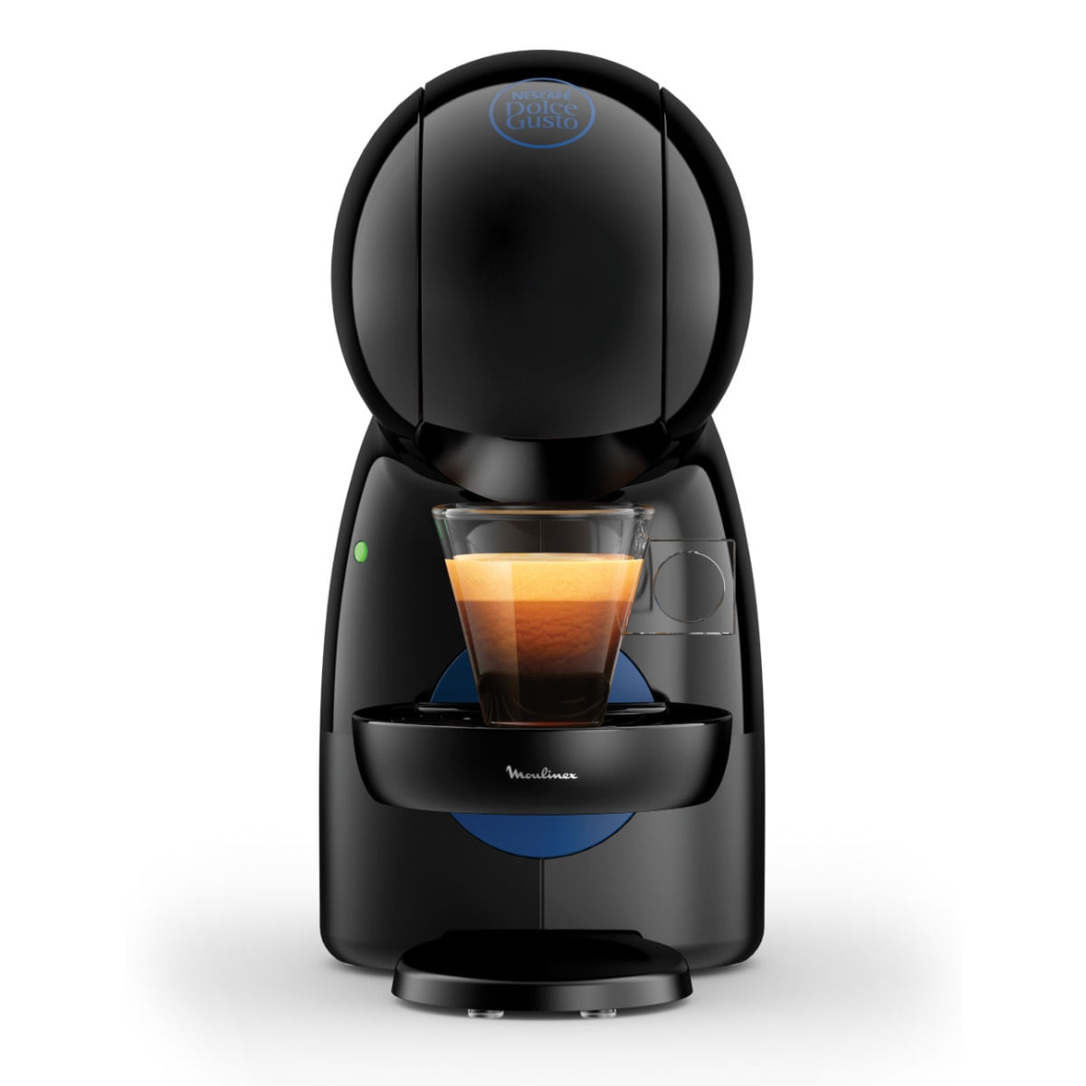 Cafetera Dolce Gusto Moulinex PV340858 negro