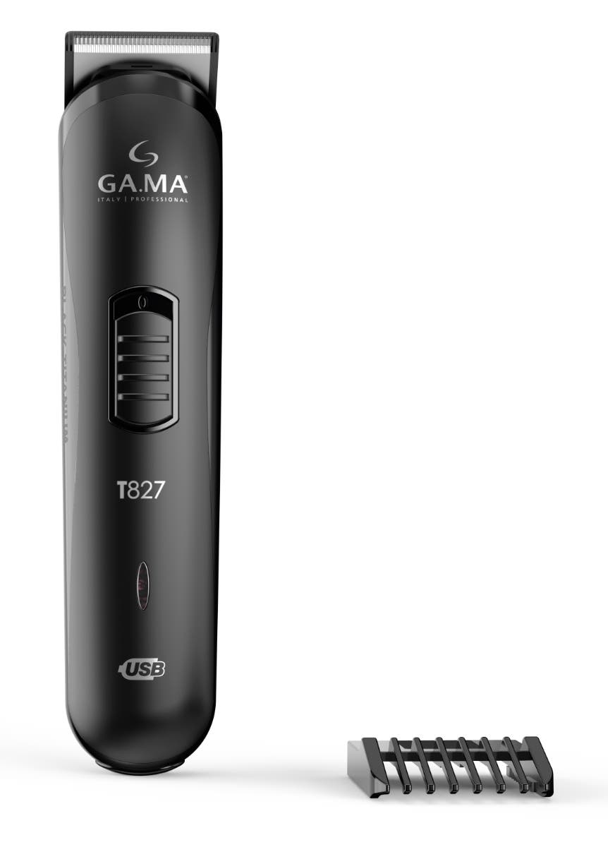 Trimmer GA.MA TITANIUM T827