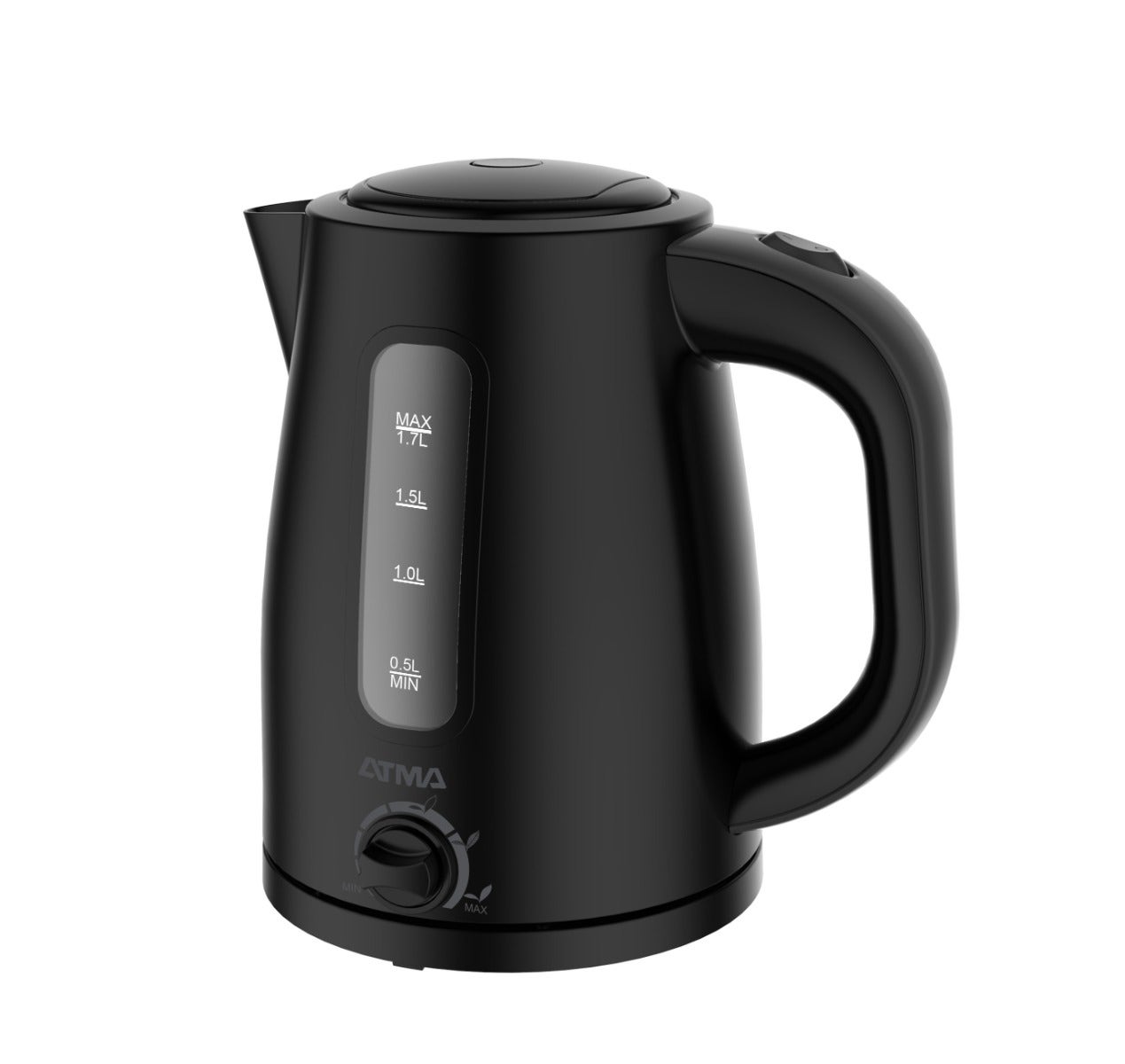 Pava eléctrica PE1821NAP 1.7lt con corte Atma