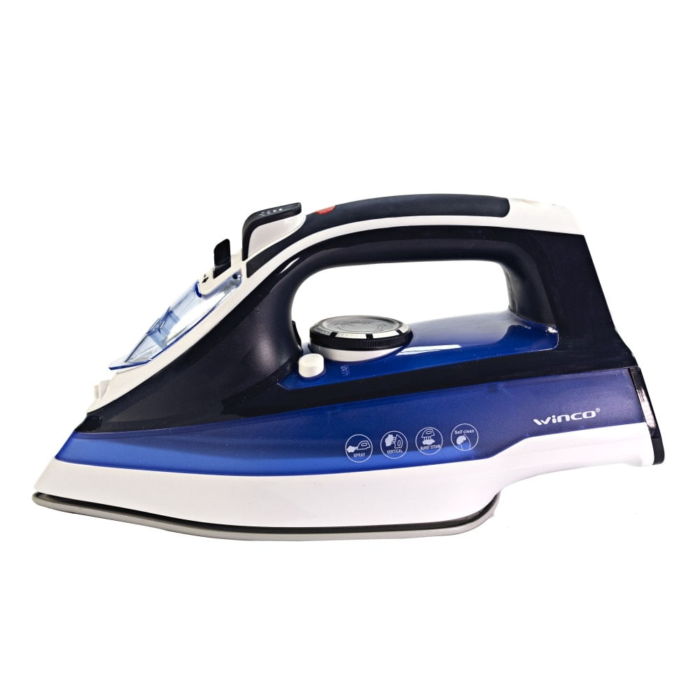 Plancha a vapor Winco W34A 220V
