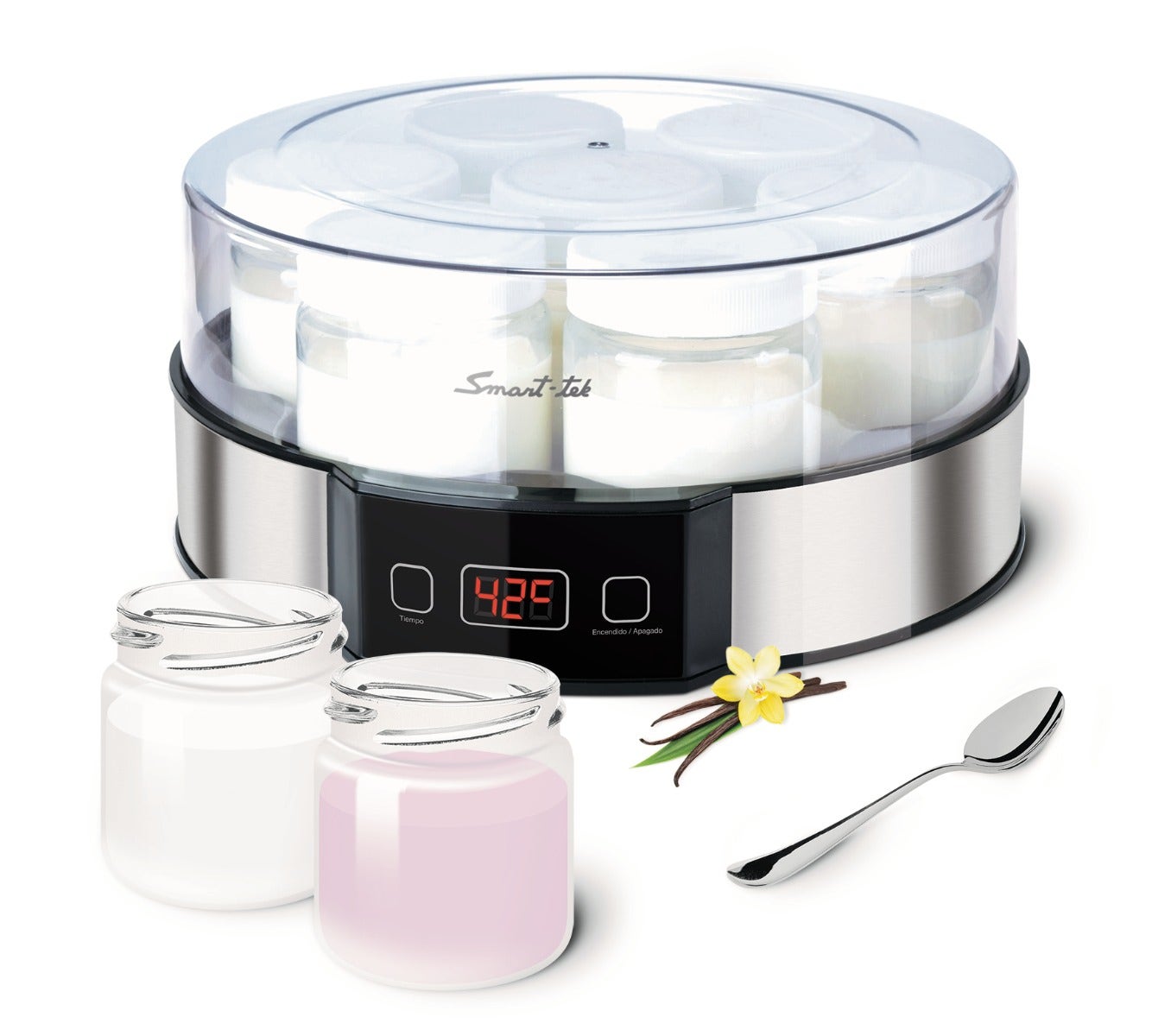 Yogurtera YM750 180ml Smart-Tek