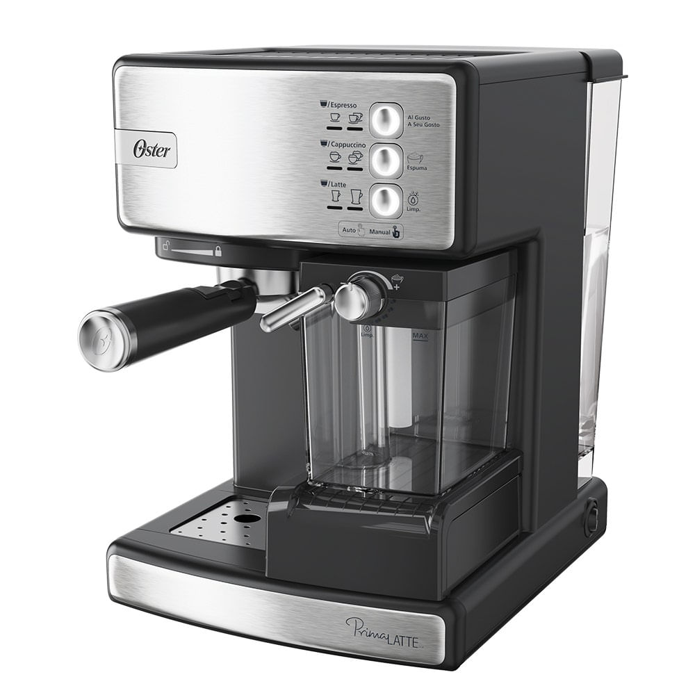Cafetera BVSTEM6603SS Prima Latte Oster