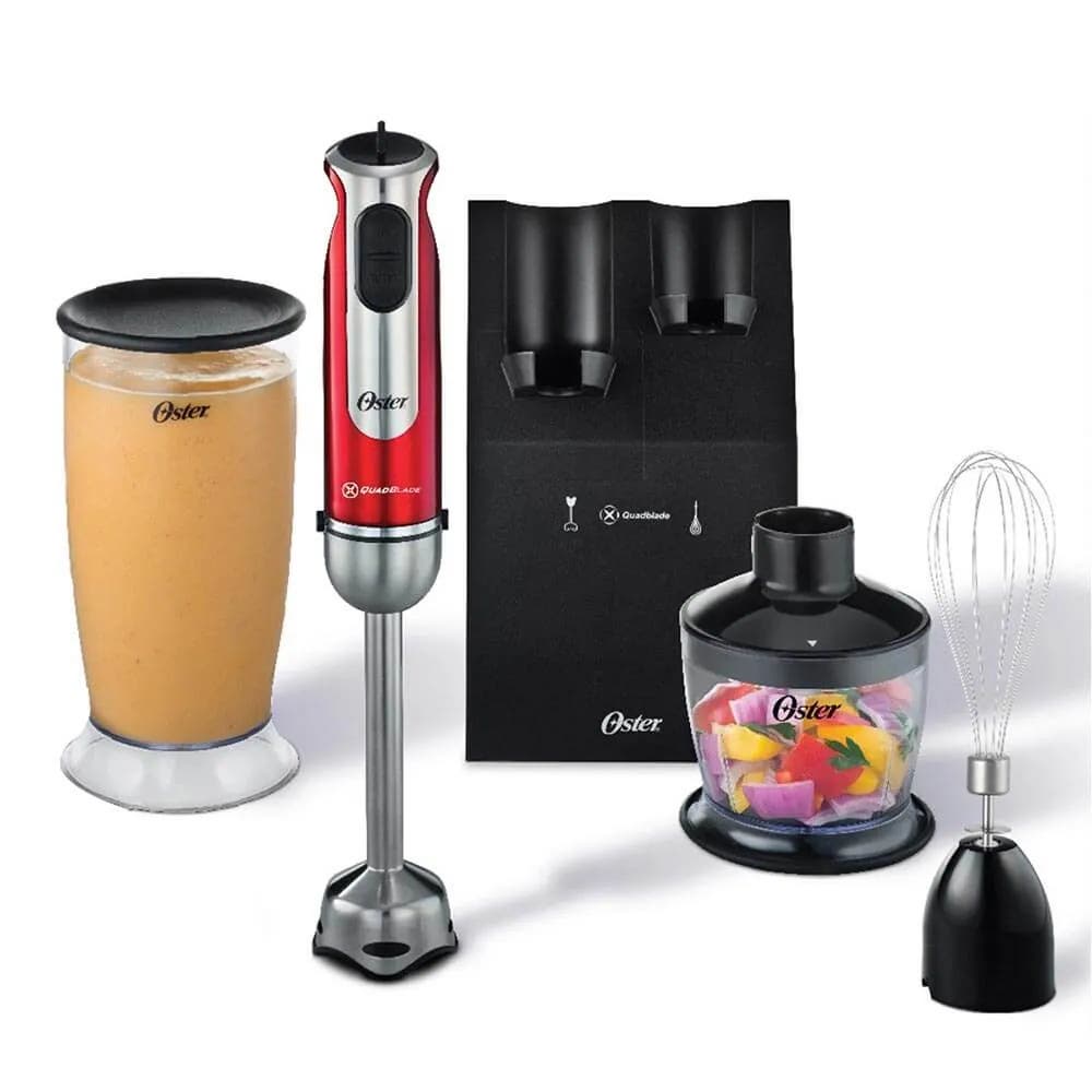 Mixer FPSTHB2801 con vaso 800W Oster