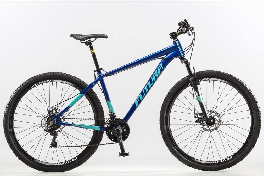 Bicicleta MTB R29'' Mantis azul Futura