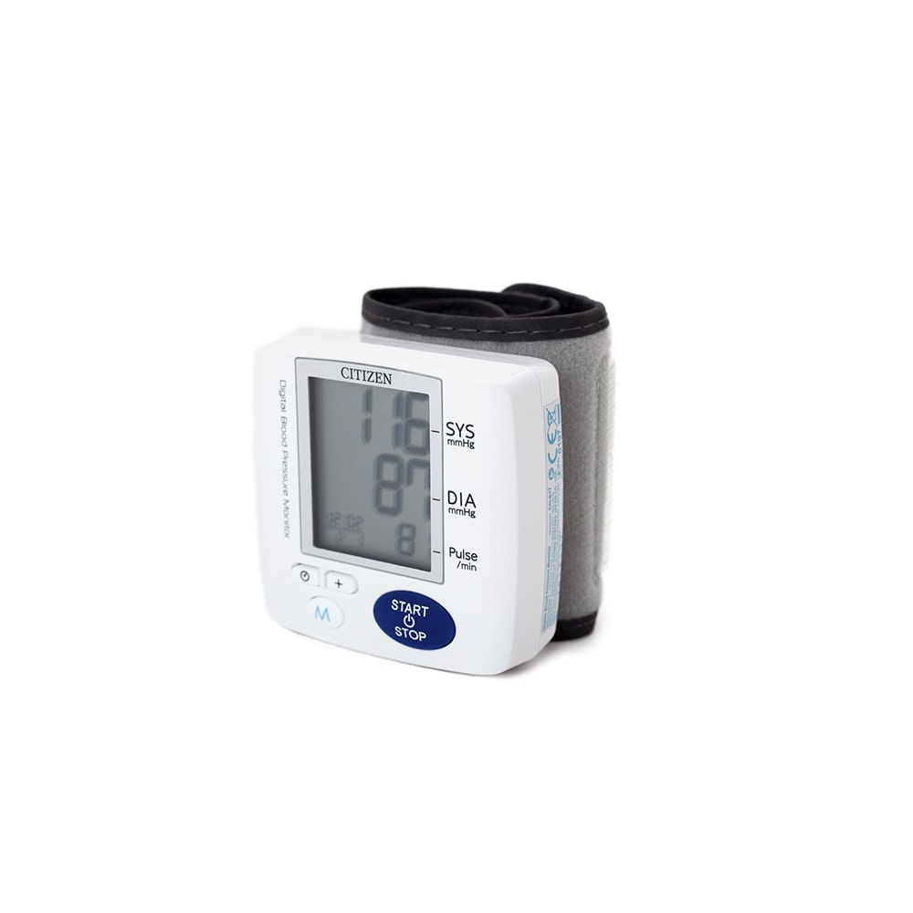 Tensiómetro digital de muñeca CH-617 Citizen