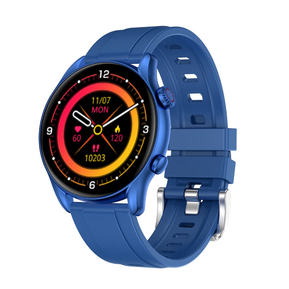 Smartwatch Quantum Q5 azul X-View