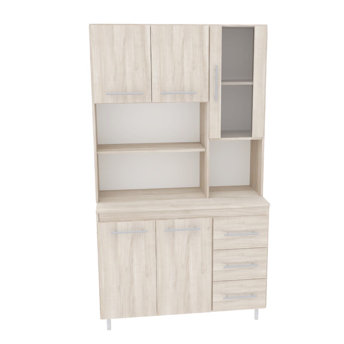 Modular 3073 blanco 186x105 cm Orlandi