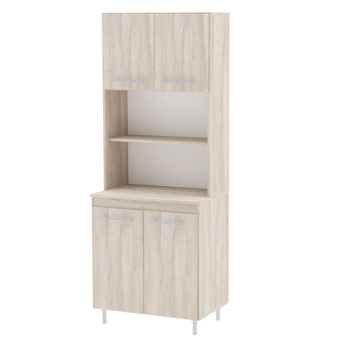 Modular 3080 abedul 186x70 cm Orlandi