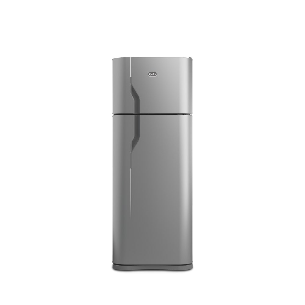 Heladera con freezer HGF368AFP 330lt Gafa