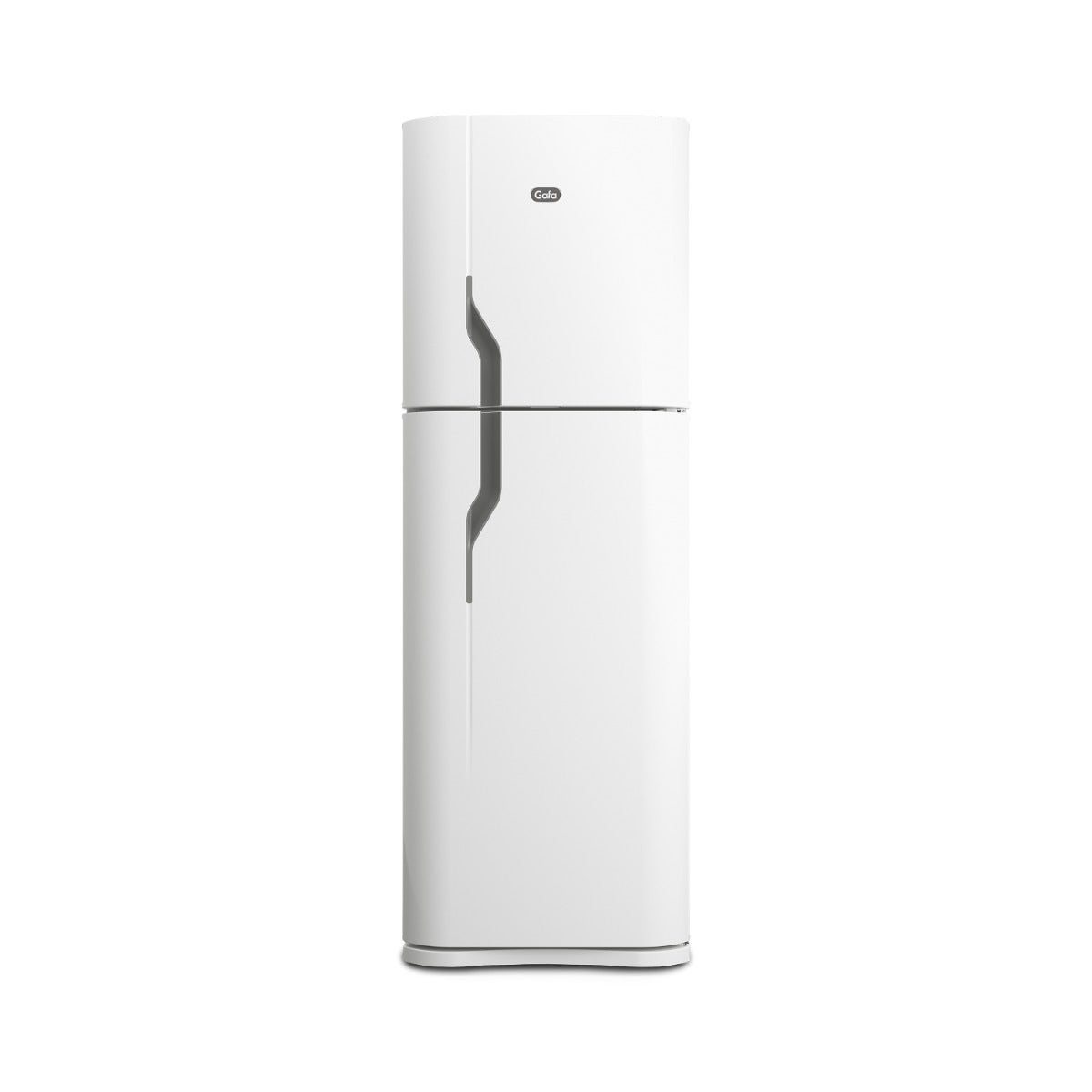 Heladera con freezer HGF388AFB 374 lt blanco Gafa