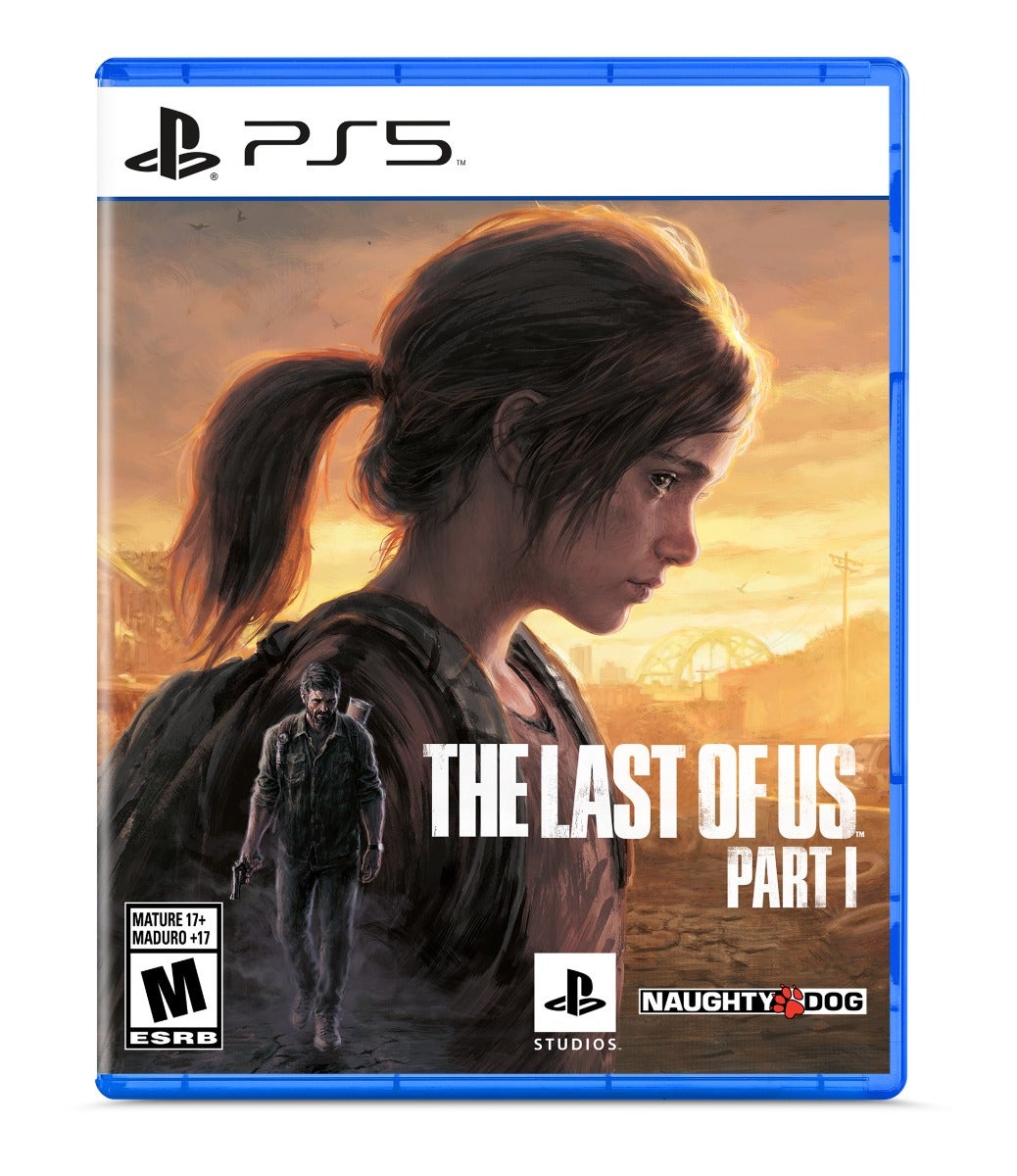 The Last of US Part 1 PS5