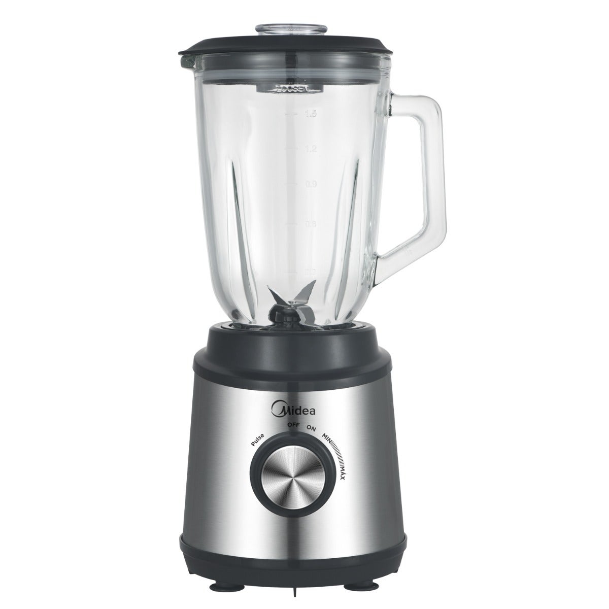 Licuadora TB-M115XAR1 800W inoxidable Midea