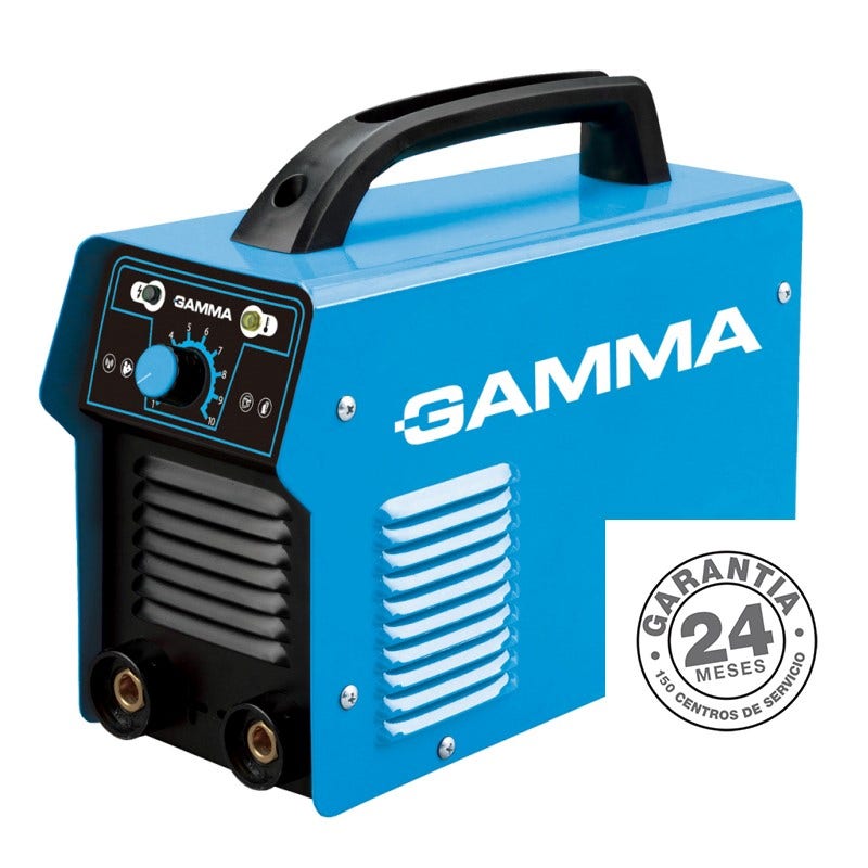 Soldadora inverter ARC 200 G3470ARA Gamma