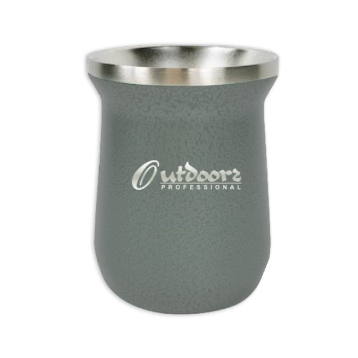 Mate mug Outdoors professional 236 ml gris